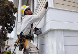 Best Vinyl Siding Installation  in Mount Vernon, MD